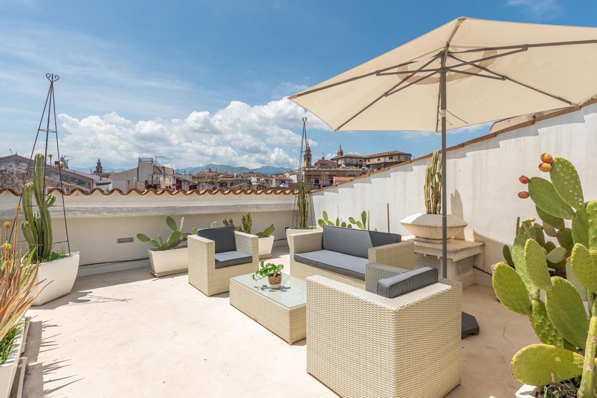 Cala Loft By Wonderful Italy Apartment Palermo Exterior photo