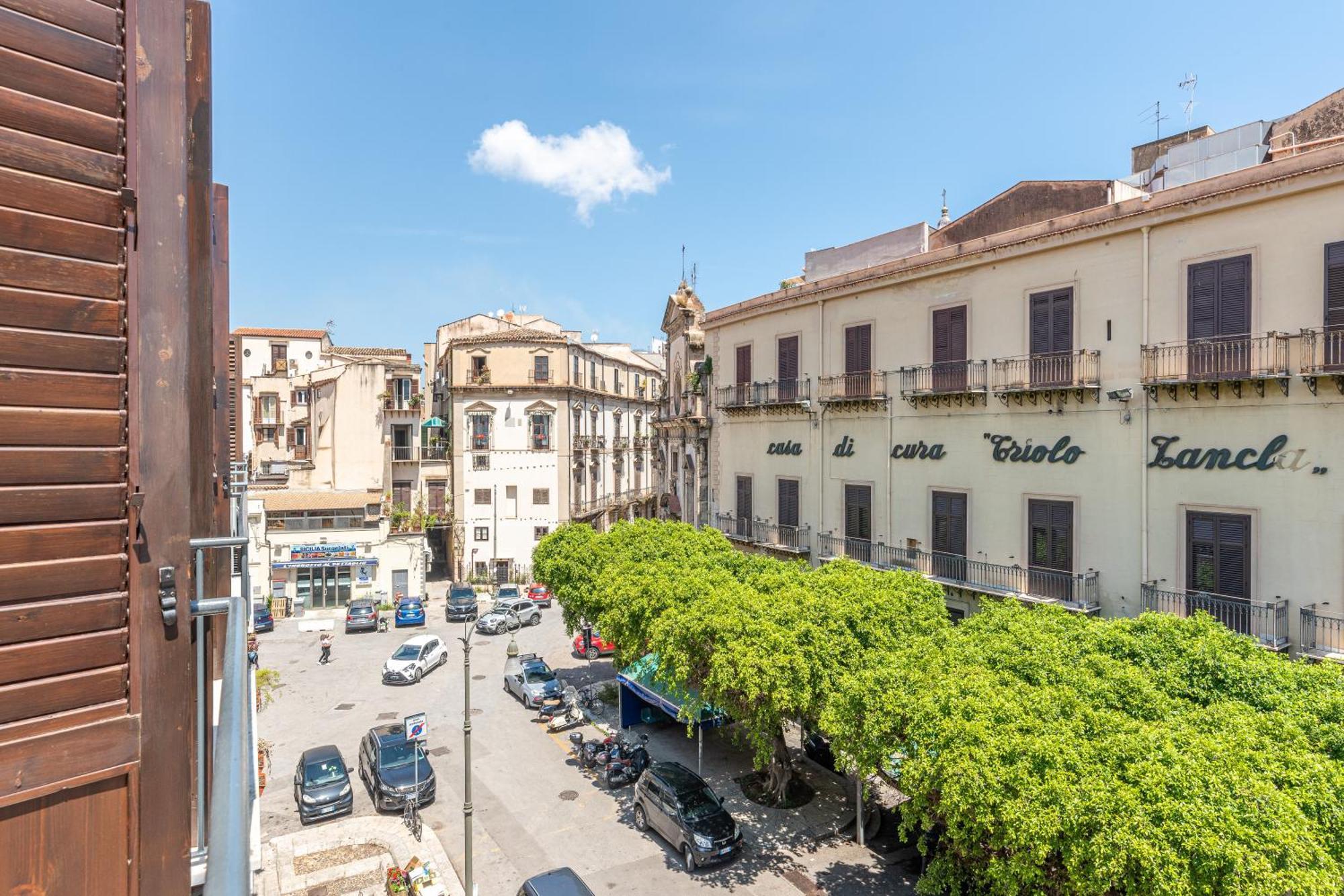 Cala Loft By Wonderful Italy Apartment Palermo Exterior photo